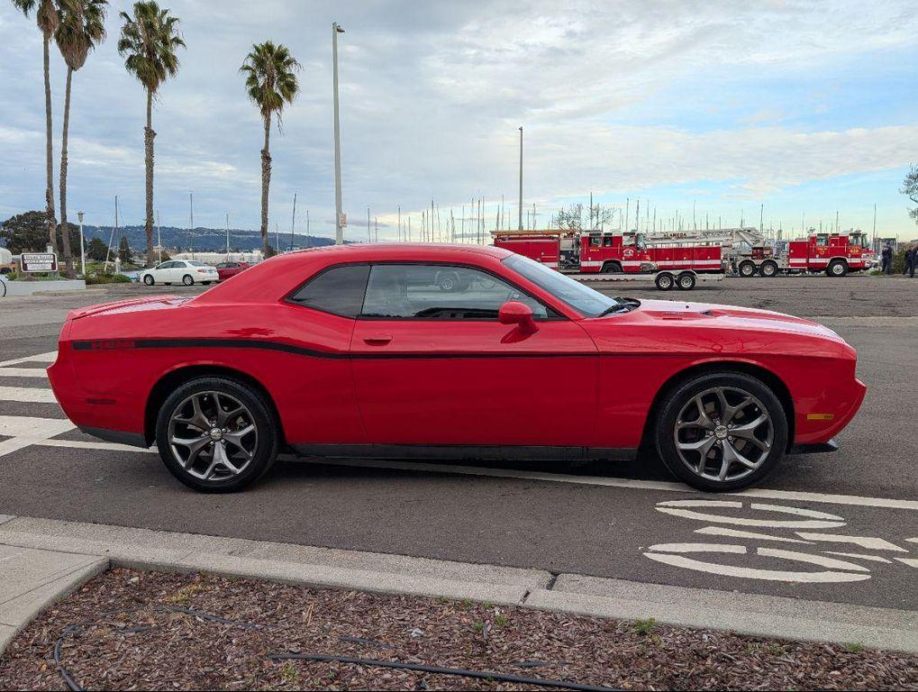 used 2014 Dodge Challenger car, priced at $14,988