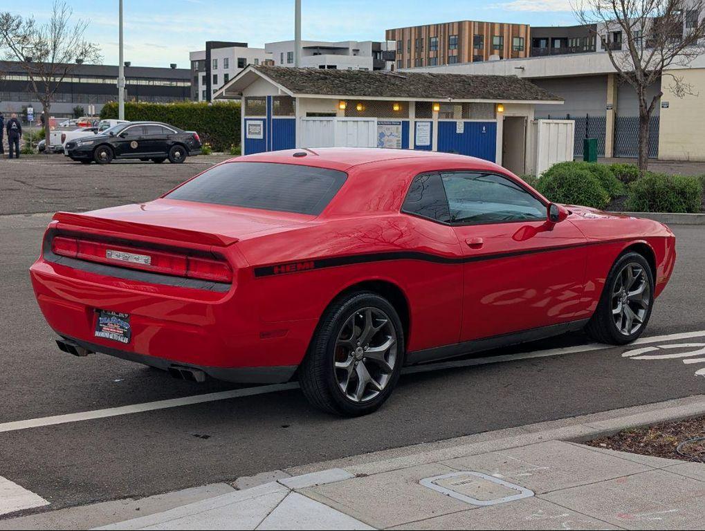 used 2014 Dodge Challenger car, priced at $14,988
