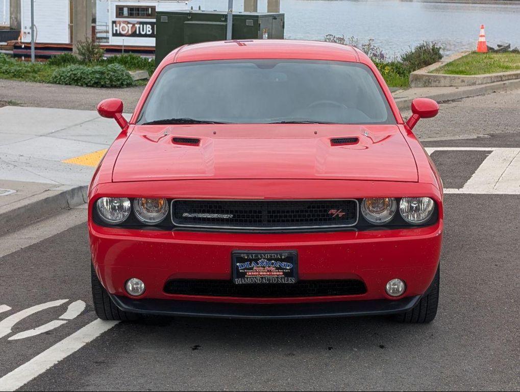 used 2014 Dodge Challenger car, priced at $14,988