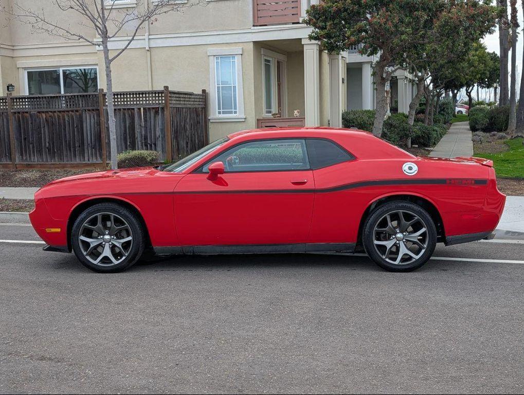 used 2014 Dodge Challenger car, priced at $14,988