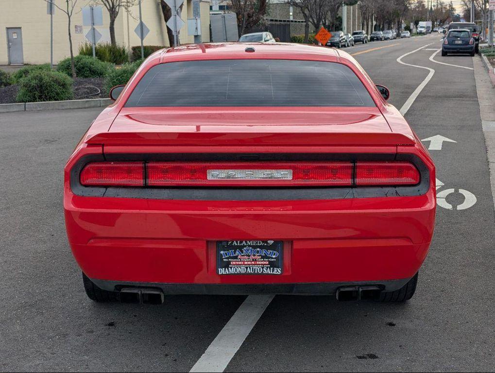 used 2014 Dodge Challenger car, priced at $14,988