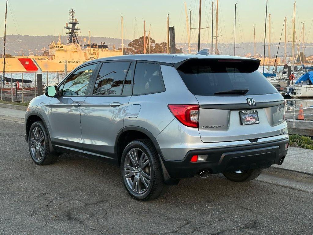 used 2019 Honda Passport car, priced at $19,988