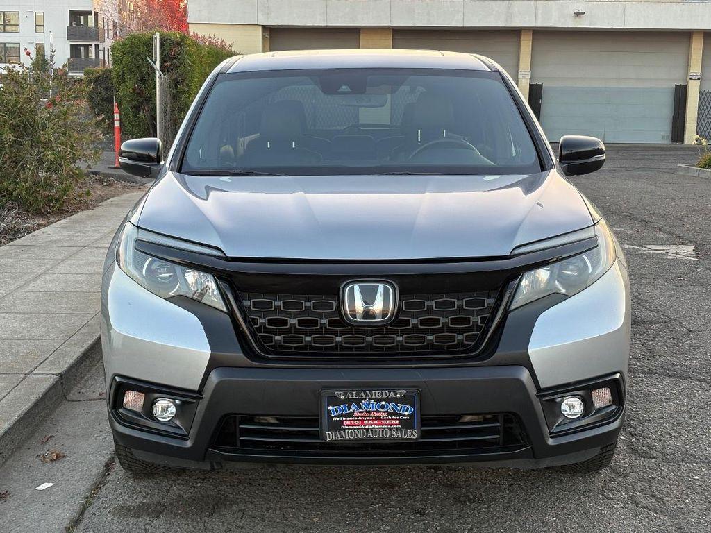 used 2019 Honda Passport car, priced at $19,988