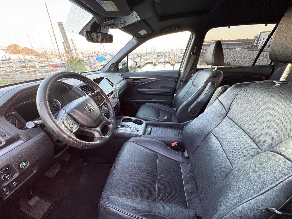 used 2019 Honda Passport car, priced at $19,988