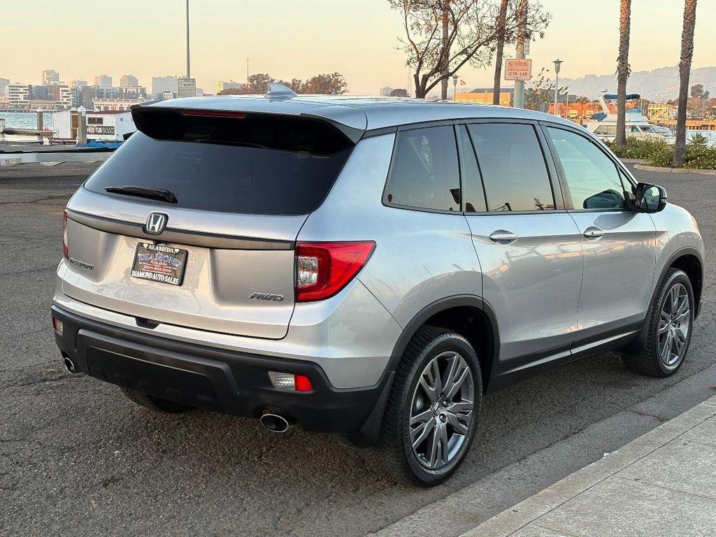 used 2019 Honda Passport car, priced at $19,988