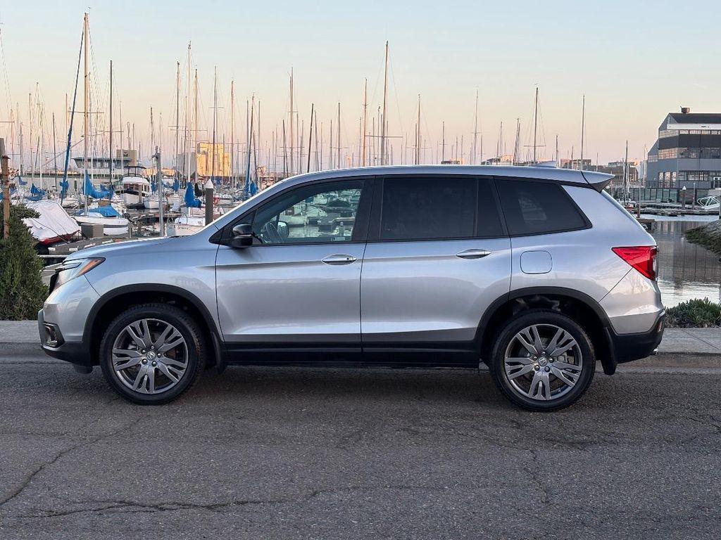 used 2019 Honda Passport car, priced at $19,988
