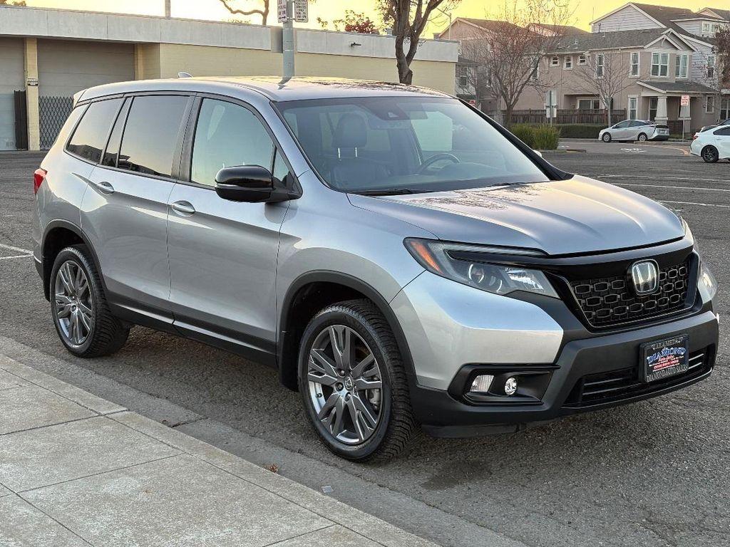 used 2019 Honda Passport car, priced at $19,988