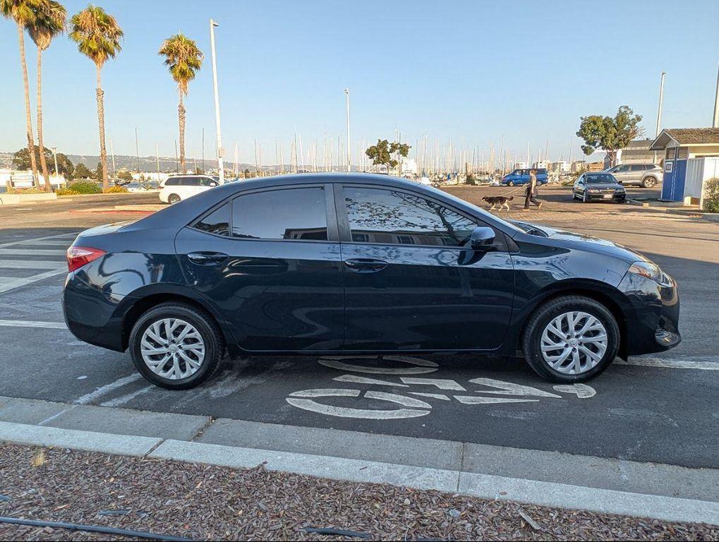 used 2019 Toyota Corolla car, priced at $15,988