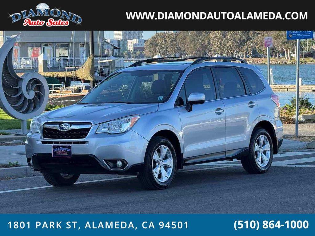 used 2014 Subaru Forester car, priced at $13,988