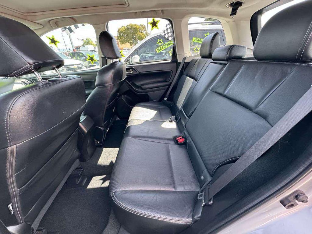 used 2014 Subaru Forester car, priced at $13,988