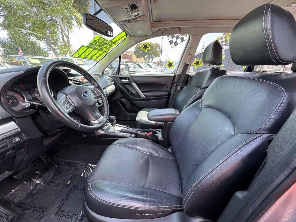 used 2014 Subaru Forester car, priced at $13,988