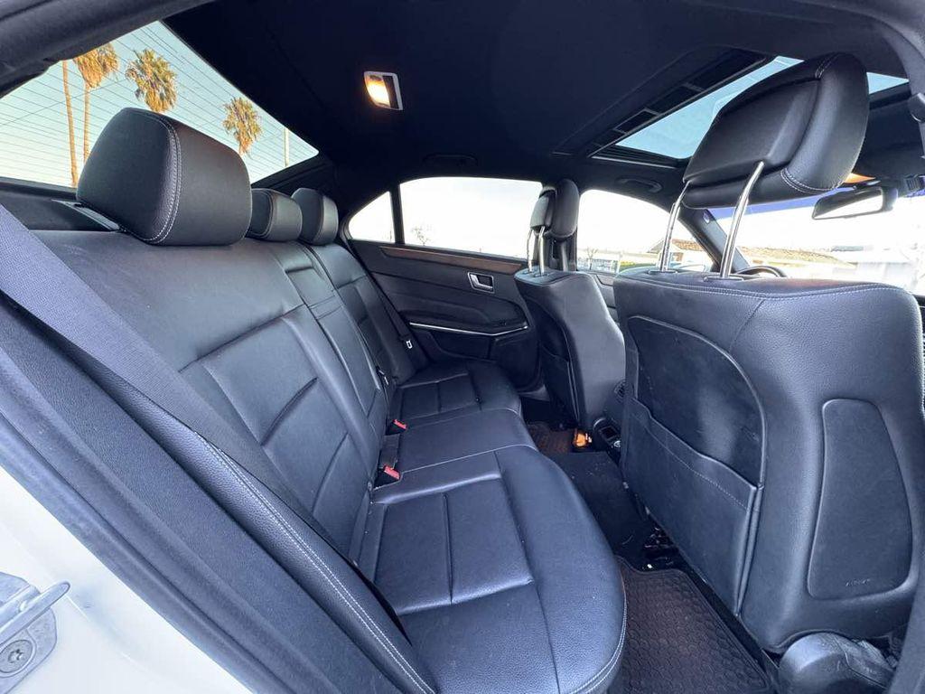used 2014 Mercedes-Benz E-Class car, priced at $13,988