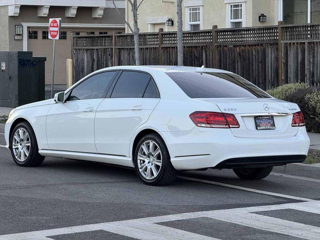 used 2014 Mercedes-Benz E-Class car, priced at $13,988