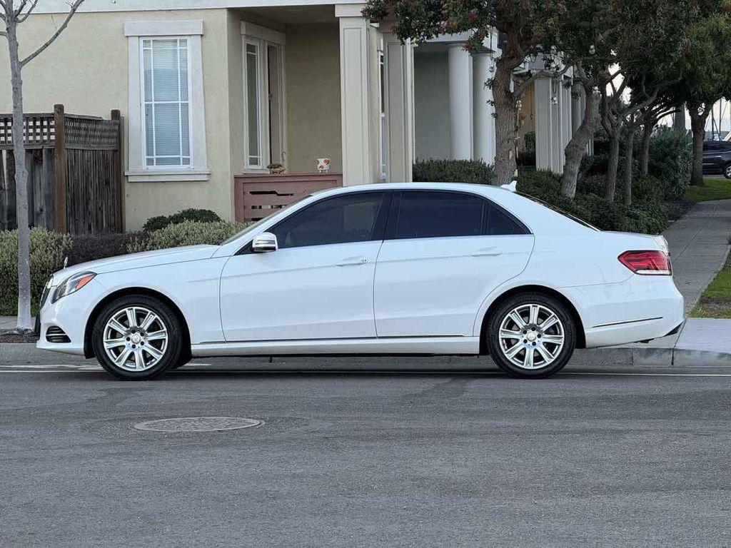 used 2014 Mercedes-Benz E-Class car, priced at $13,988