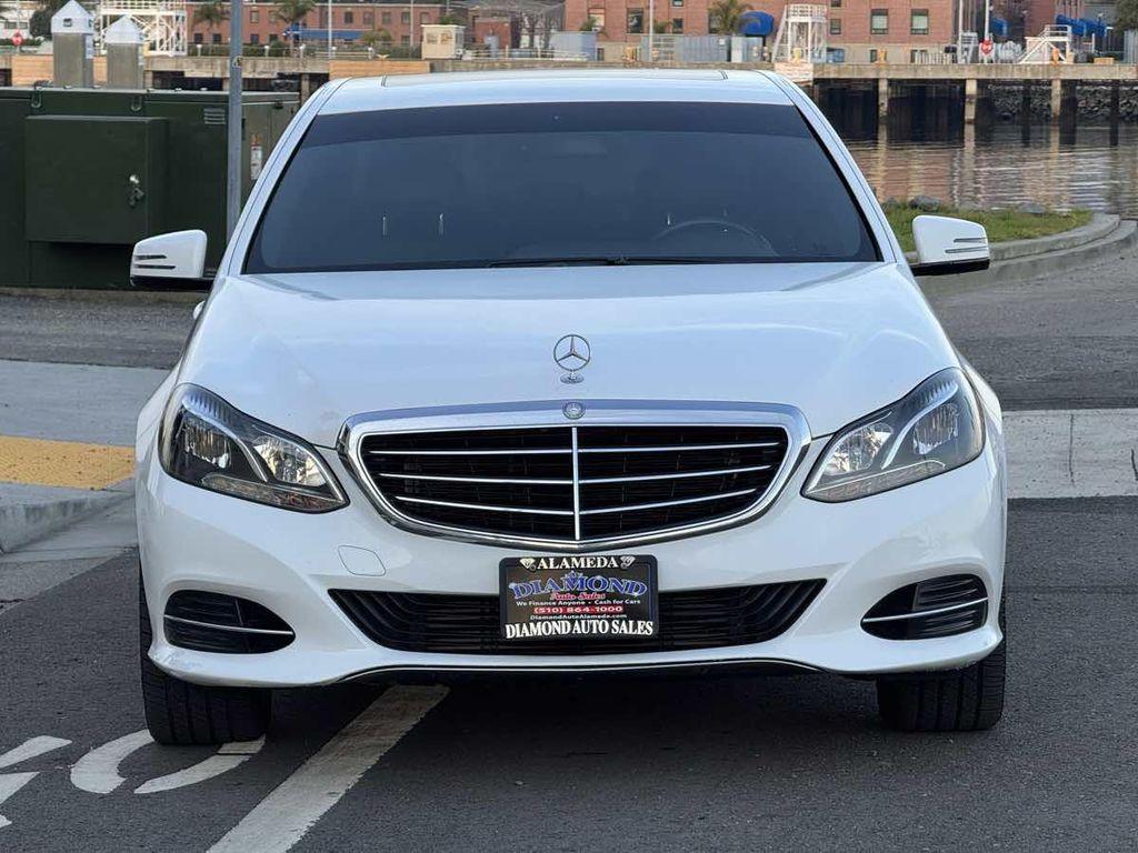 used 2014 Mercedes-Benz E-Class car, priced at $13,988