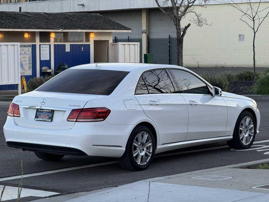 used 2014 Mercedes-Benz E-Class car, priced at $13,988
