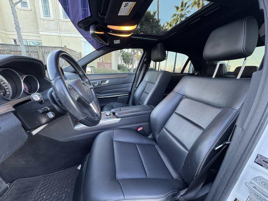 used 2014 Mercedes-Benz E-Class car, priced at $13,988
