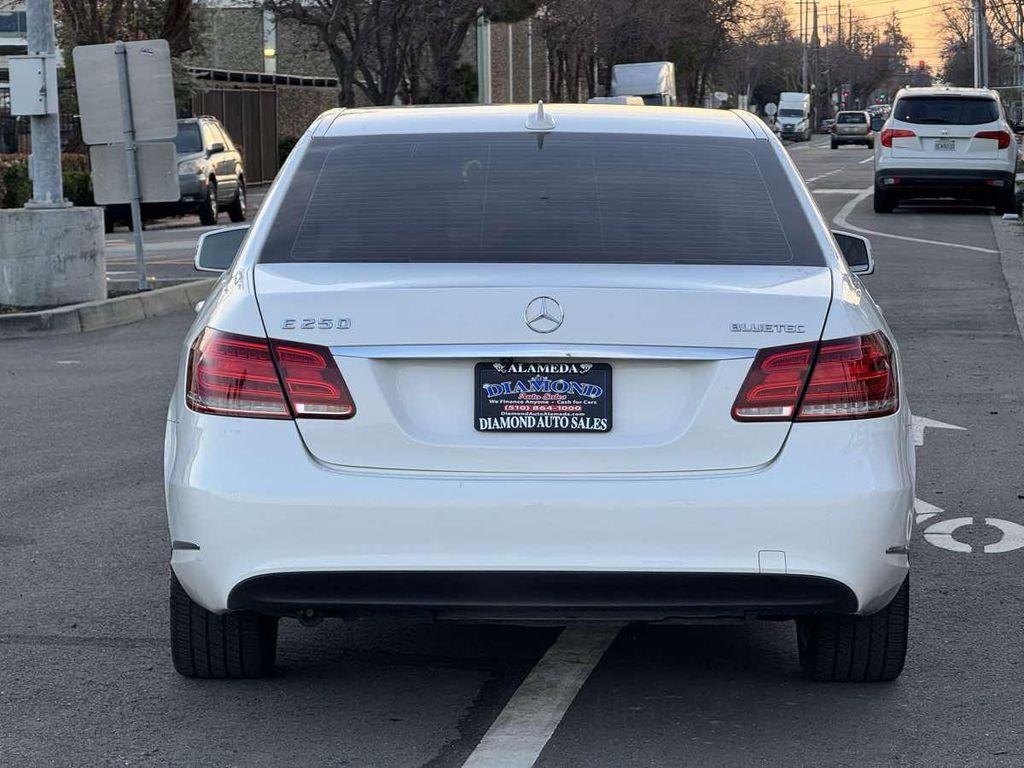 used 2014 Mercedes-Benz E-Class car, priced at $13,988