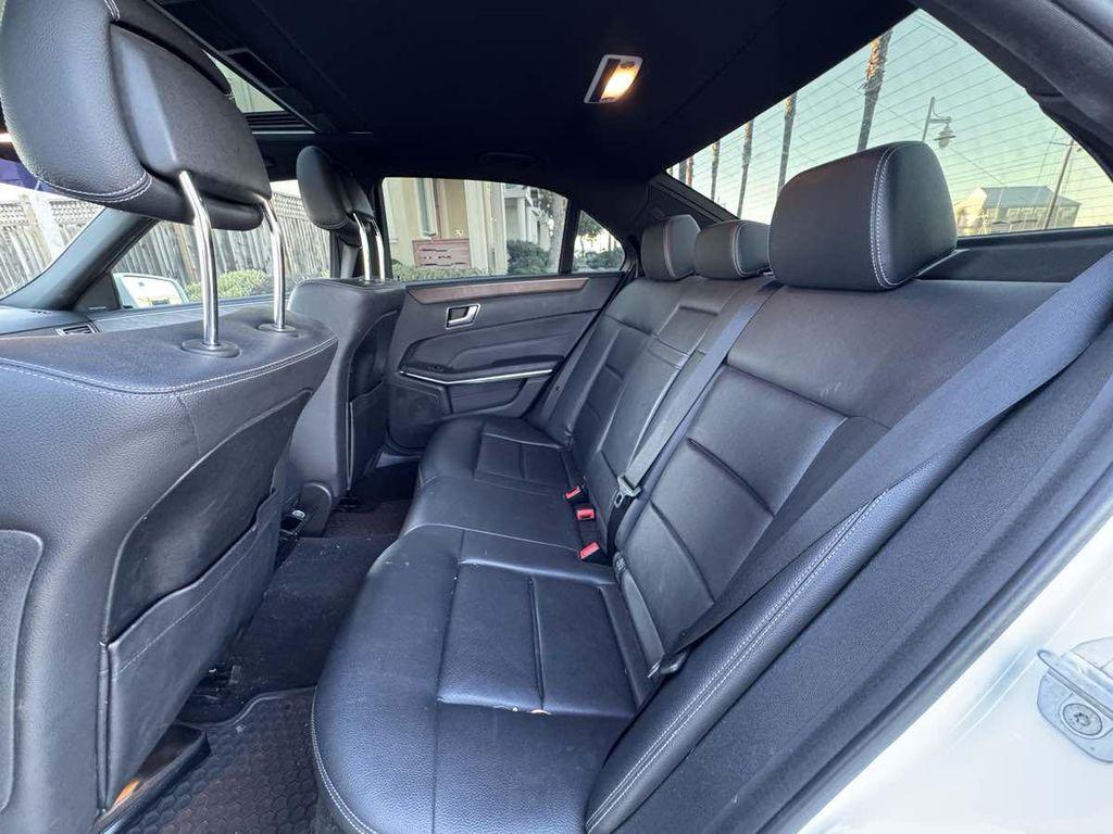 used 2014 Mercedes-Benz E-Class car, priced at $13,988