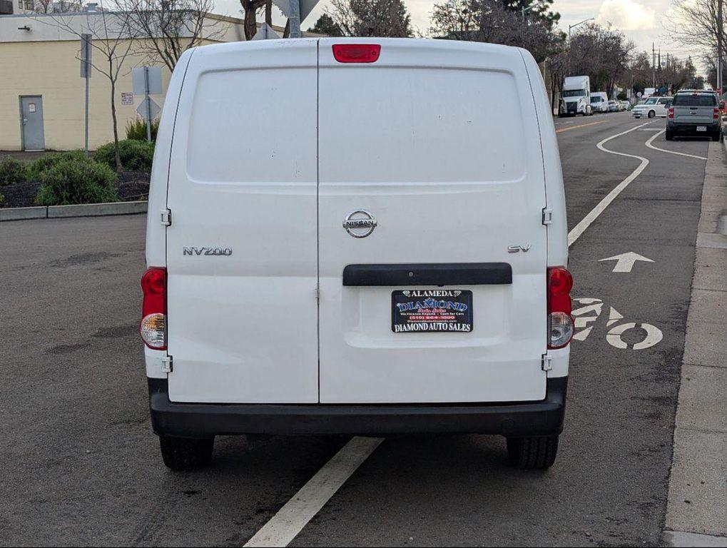 used 2015 Nissan NV200 car, priced at $11,988