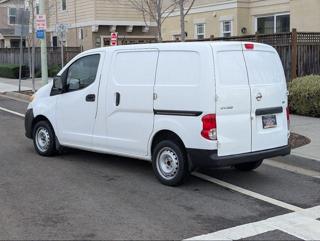 used 2015 Nissan NV200 car, priced at $11,988