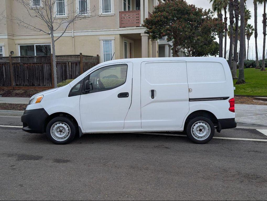 used 2015 Nissan NV200 car, priced at $11,988
