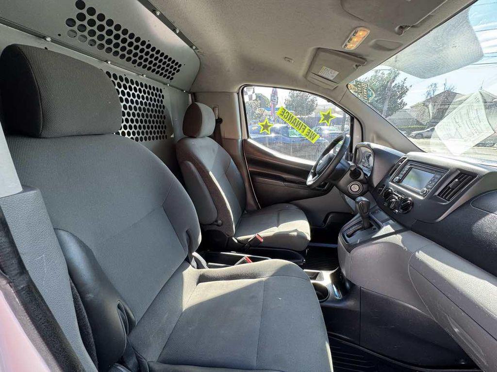 used 2015 Nissan NV200 car, priced at $11,988