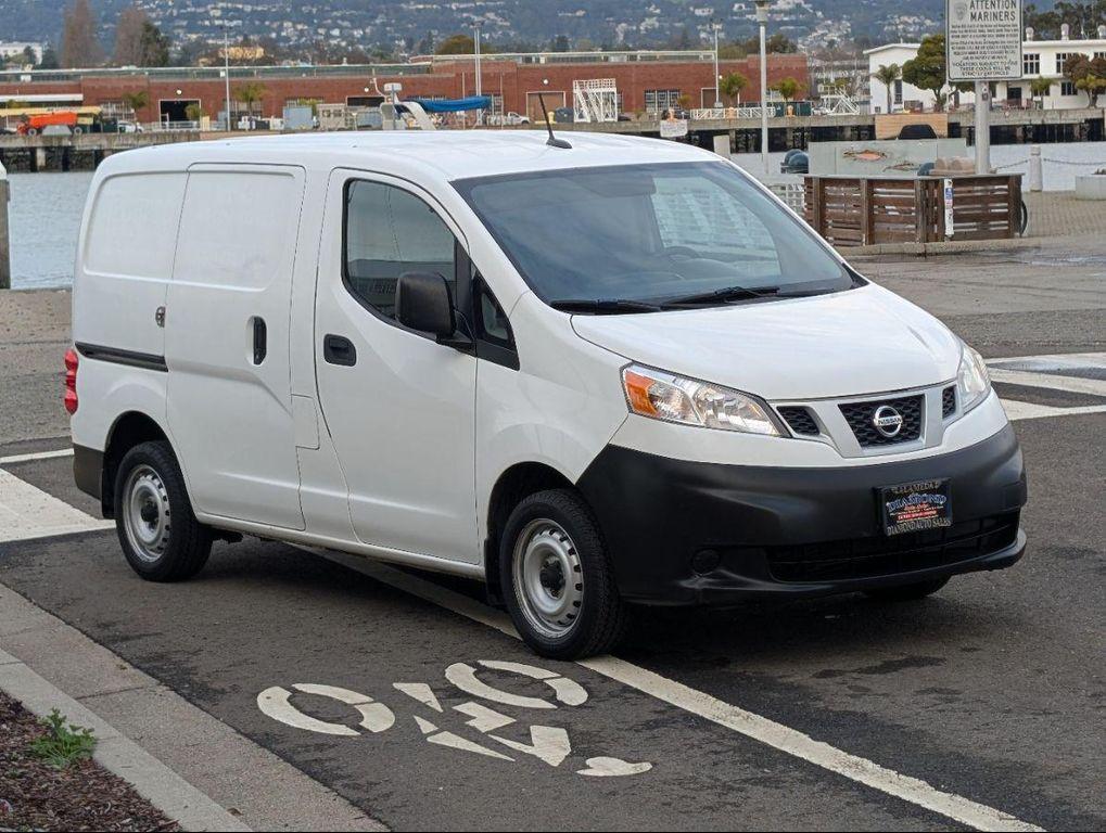 used 2015 Nissan NV200 car, priced at $11,988