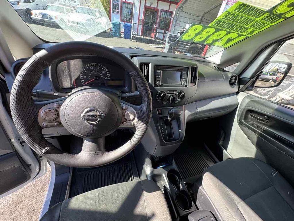 used 2015 Nissan NV200 car, priced at $11,988