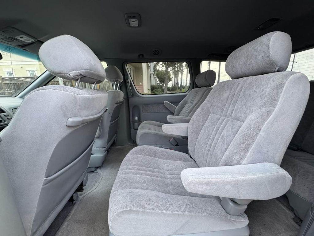 used 1999 Toyota Sienna car, priced at $8,988