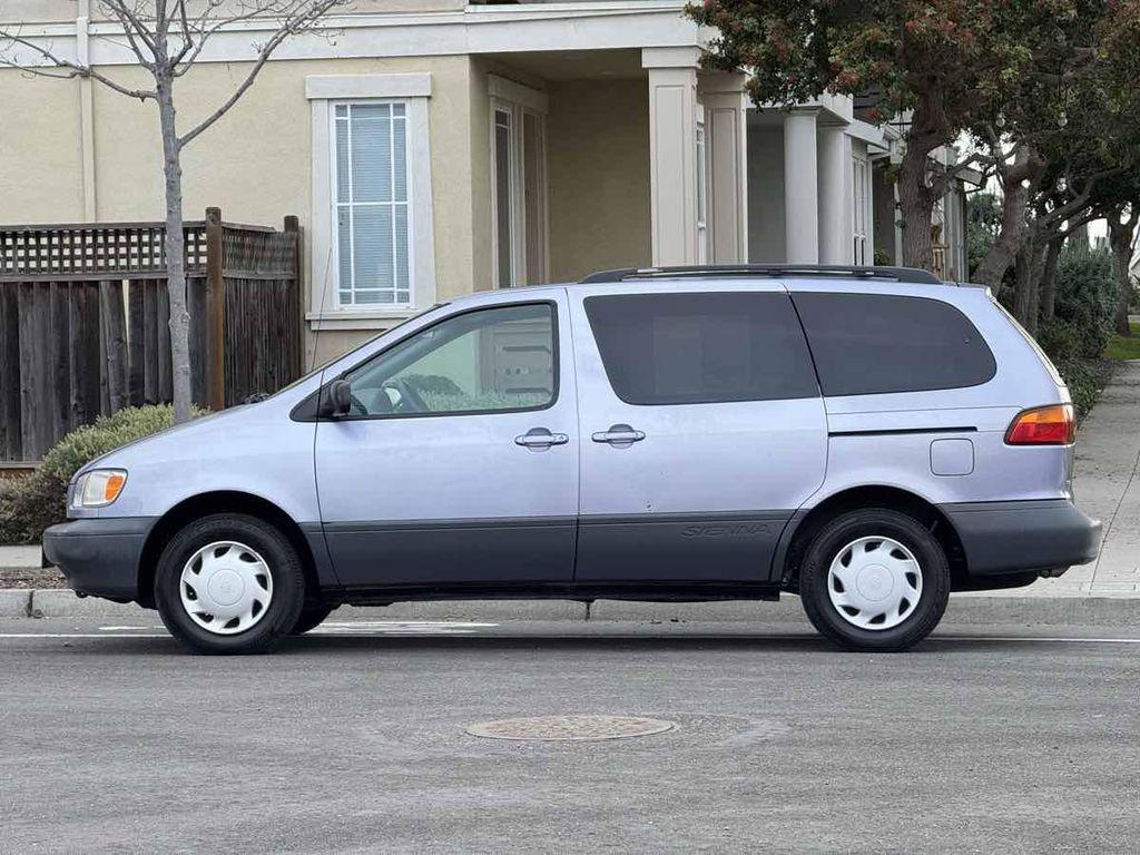 used 1999 Toyota Sienna car, priced at $8,988