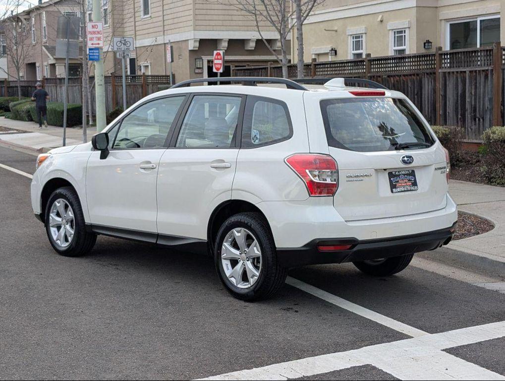 used 2016 Subaru Forester car, priced at $14,988