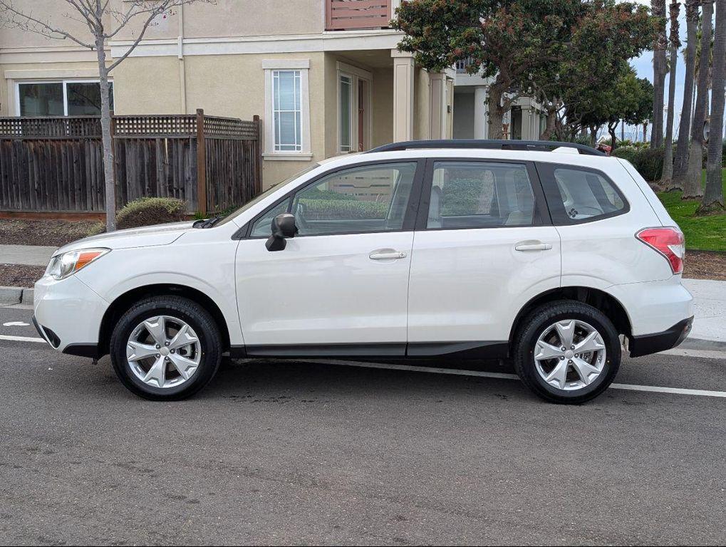 used 2016 Subaru Forester car, priced at $14,988