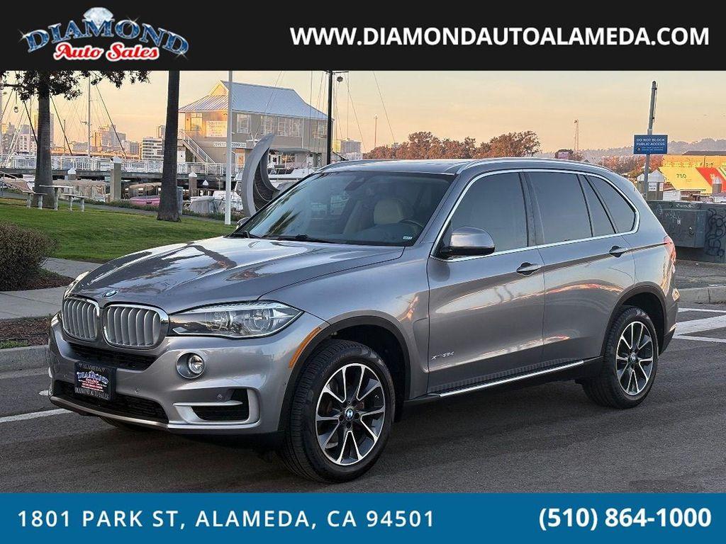 used 2016 BMW X5 car, priced at $15,988