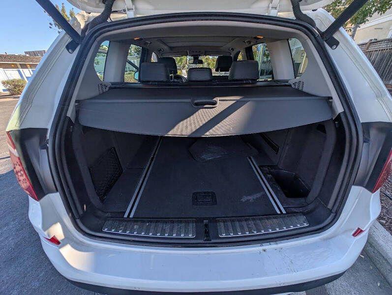 used 2015 BMW X3 car, priced at $9,988