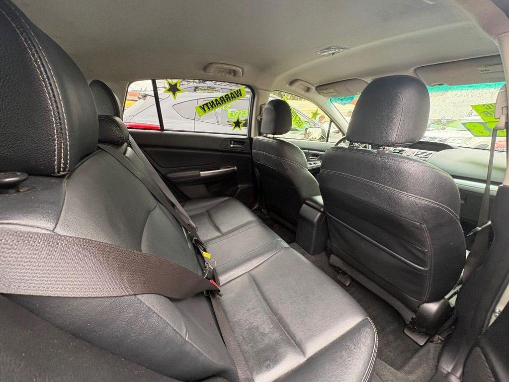used 2015 Subaru XV Crosstrek car, priced at $11,988