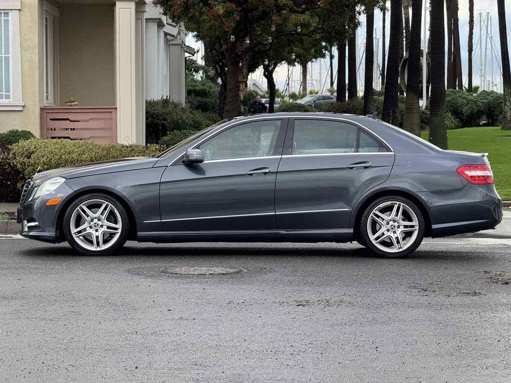 used 2013 Mercedes-Benz E-Class car, priced at $7,988