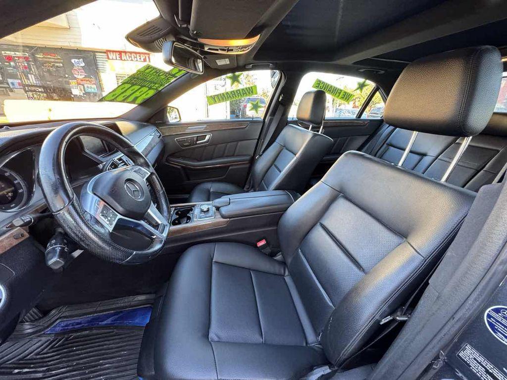 used 2013 Mercedes-Benz E-Class car, priced at $7,988