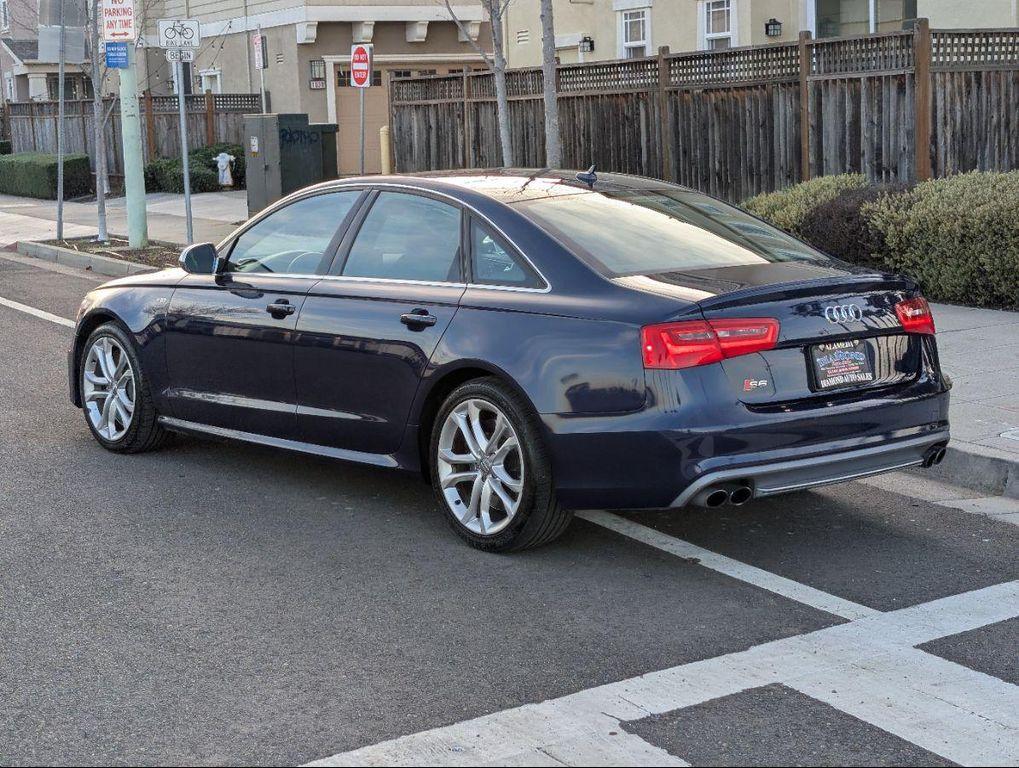 used 2014 Audi S6 car, priced at $18,988
