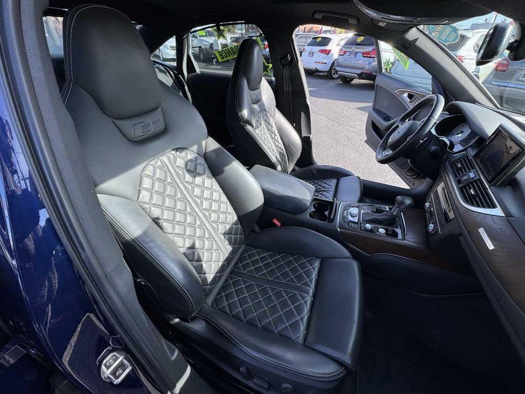 used 2014 Audi S6 car, priced at $18,988