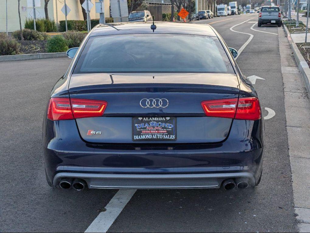 used 2014 Audi S6 car, priced at $18,988