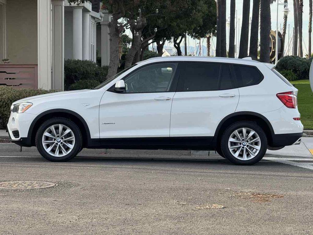 used 2015 BMW X3 car, priced at $9,988