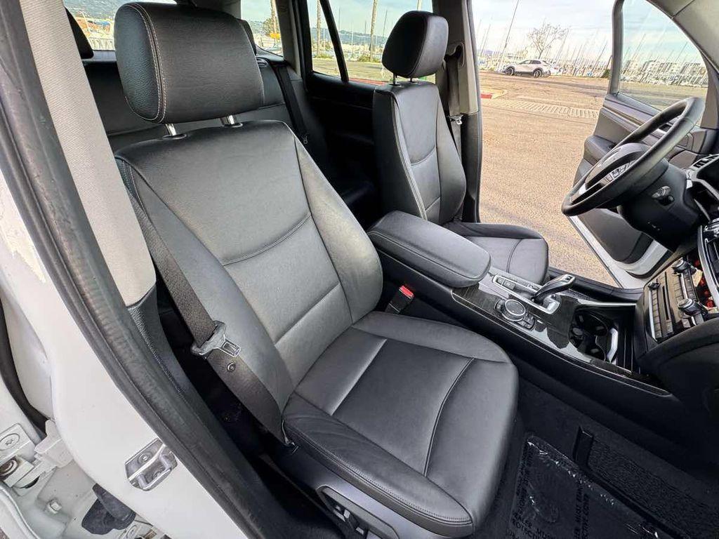 used 2015 BMW X3 car, priced at $9,988