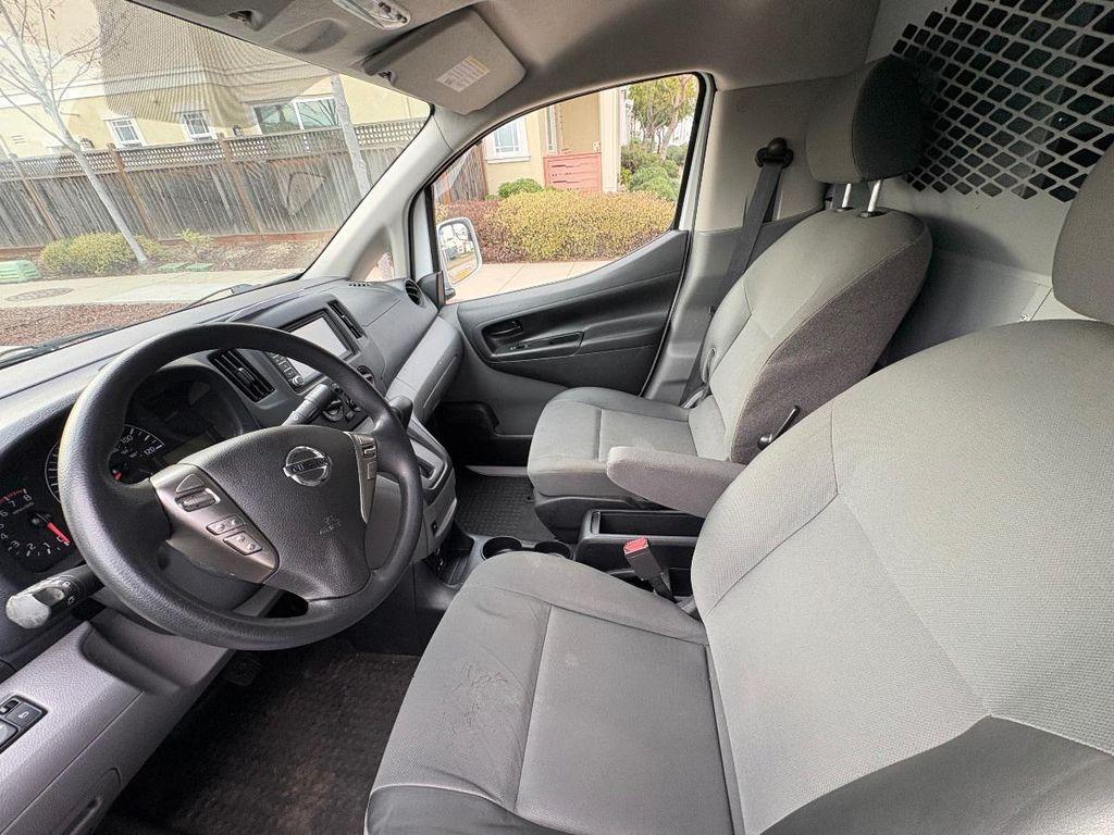 used 2021 Nissan NV200 car, priced at $14,988