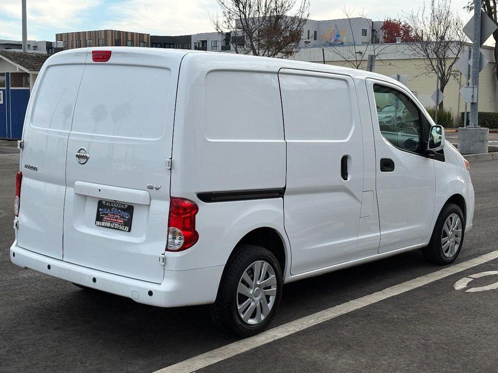 used 2021 Nissan NV200 car, priced at $14,988