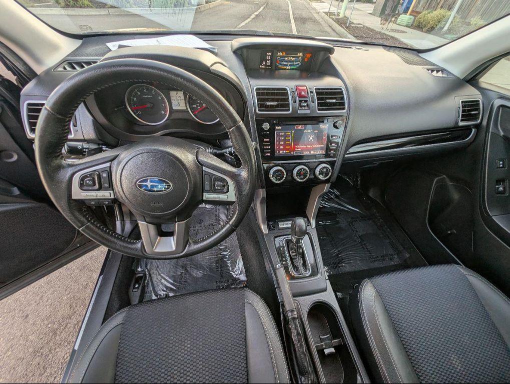 used 2018 Subaru Forester car, priced at $17,988