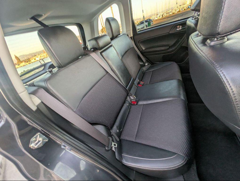 used 2018 Subaru Forester car, priced at $17,988