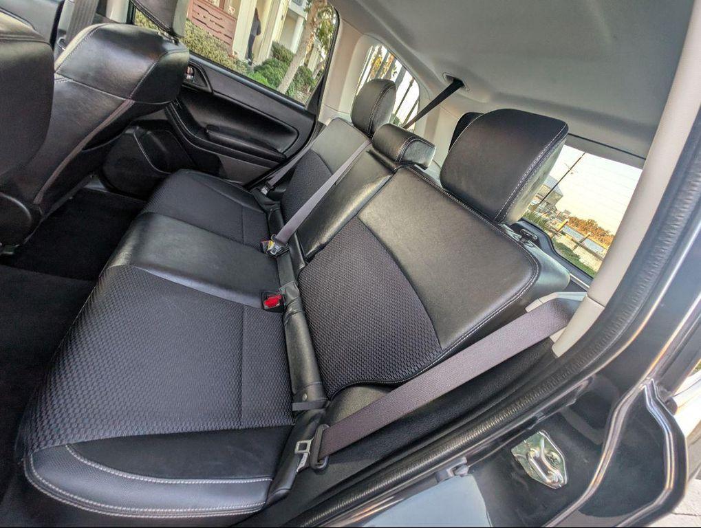 used 2018 Subaru Forester car, priced at $17,988