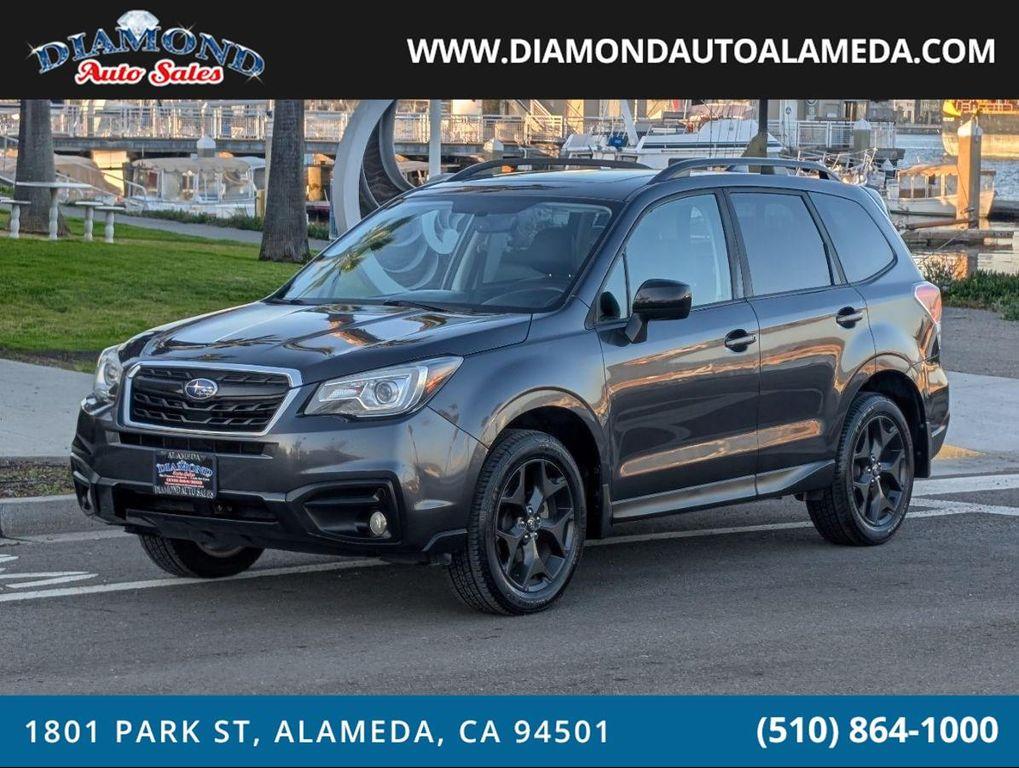 used 2018 Subaru Forester car, priced at $17,988