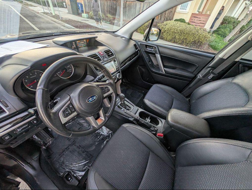 used 2018 Subaru Forester car, priced at $17,988